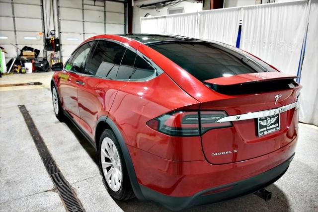 2017 Tesla Model X 75D