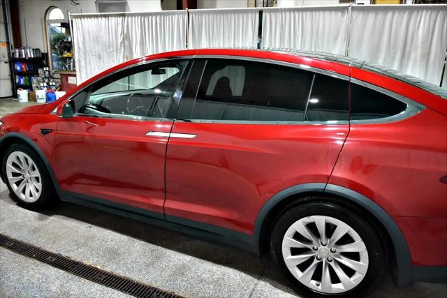 2017 Tesla Model X 75D
