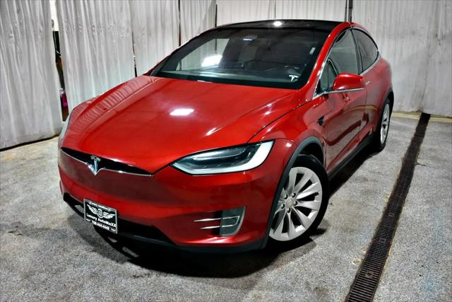 2017 Tesla Model X 75D