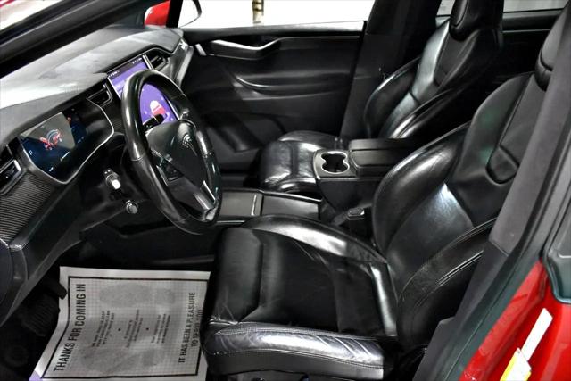 2017 Tesla Model X 75D