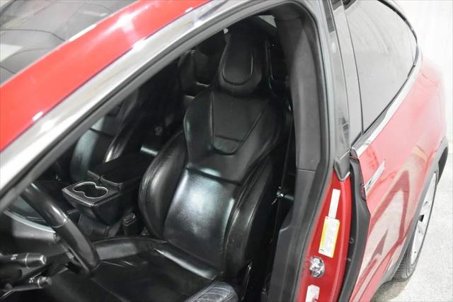 2017 Tesla Model X 75D