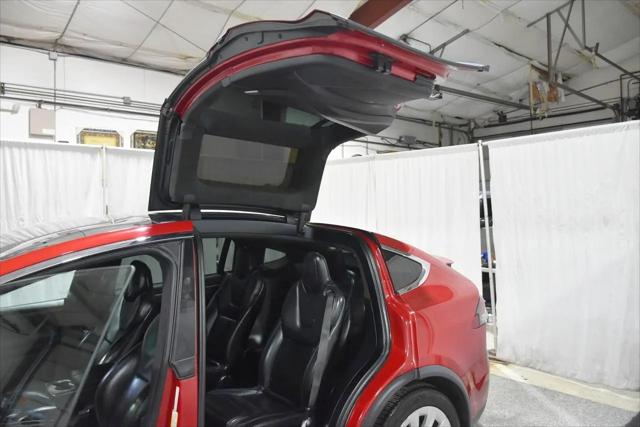 2017 Tesla Model X 75D