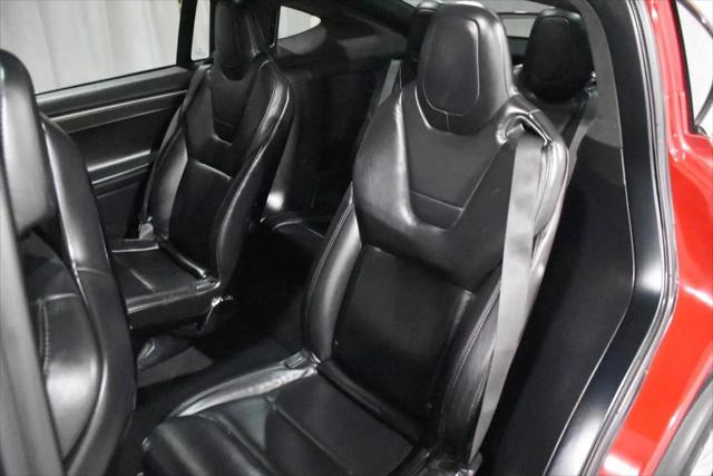 2017 Tesla Model X 75D