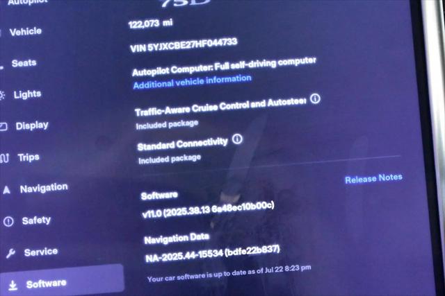 2017 Tesla Model X 75D