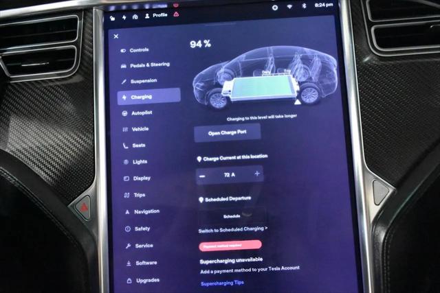 2017 Tesla Model X 75D