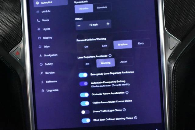2017 Tesla Model X 75D