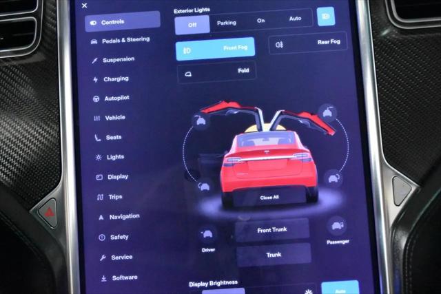 2017 Tesla Model X 75D