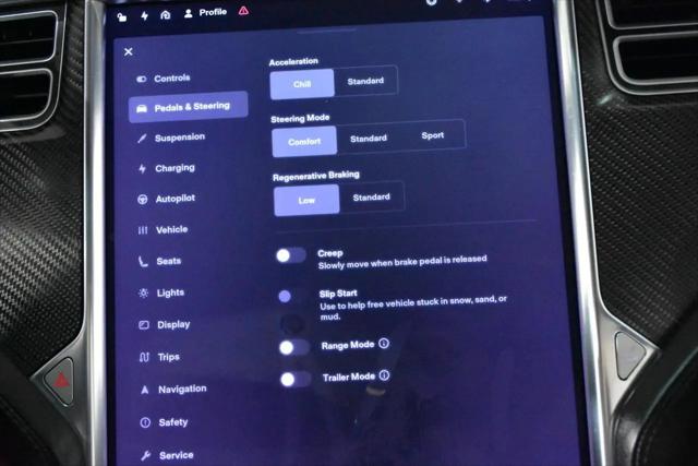 2017 Tesla Model X 75D