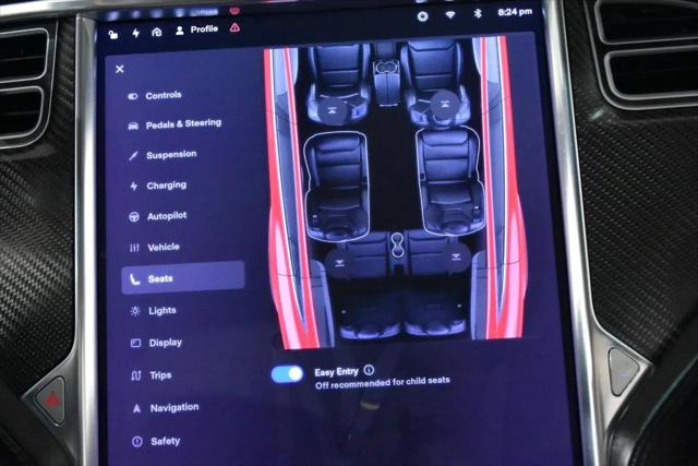 2017 Tesla Model X 75D