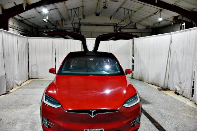 2017 Tesla Model X 75D