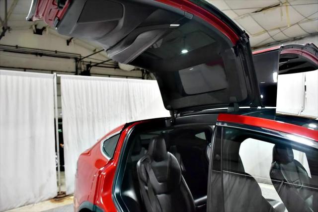 2017 Tesla Model X 75D