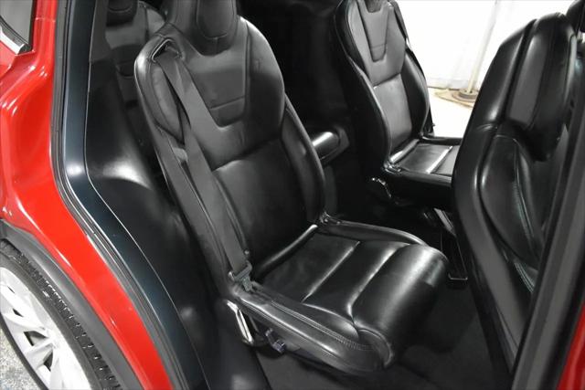 2017 Tesla Model X 75D