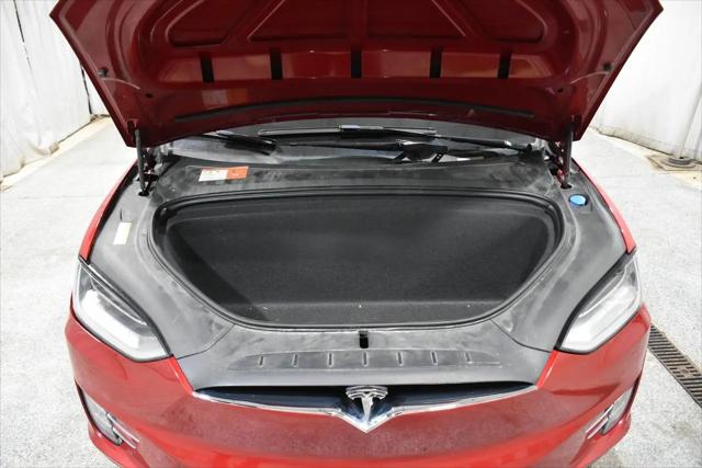 2017 Tesla Model X 75D