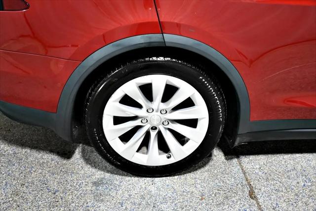 2017 Tesla Model X 75D