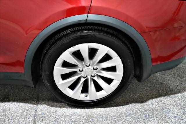 2017 Tesla Model X 75D
