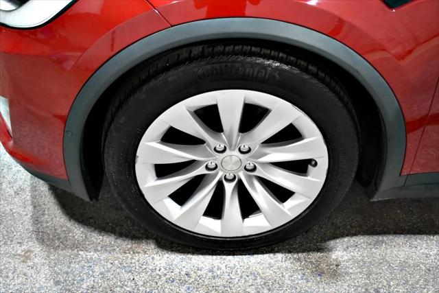 2017 Tesla Model X 75D