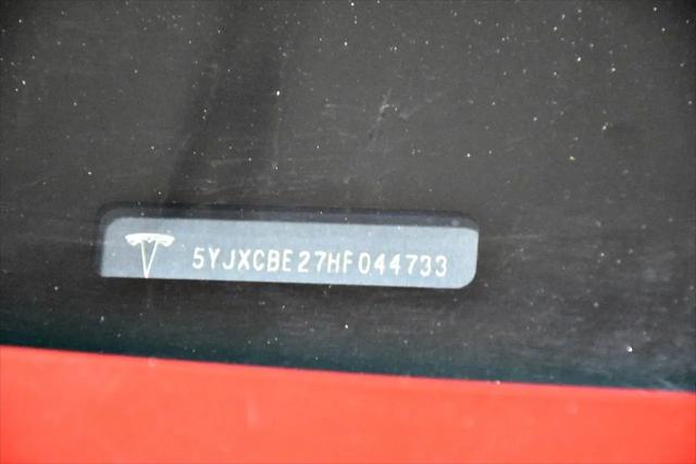 2017 Tesla Model X 75D