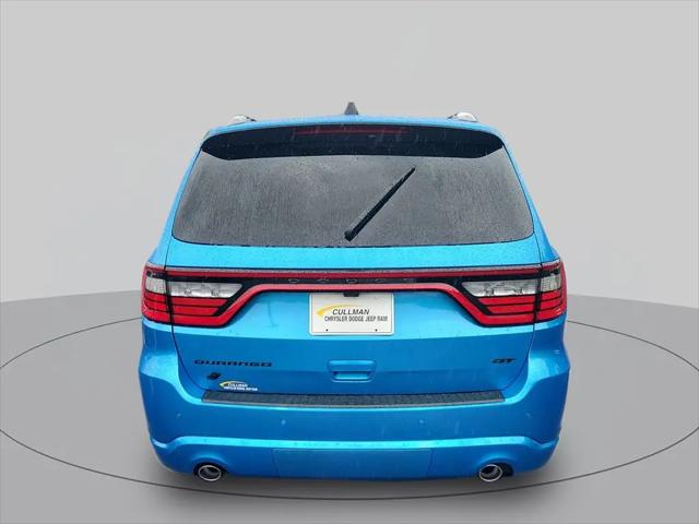 2026 Dodge Durango GT AWD HEMI V8