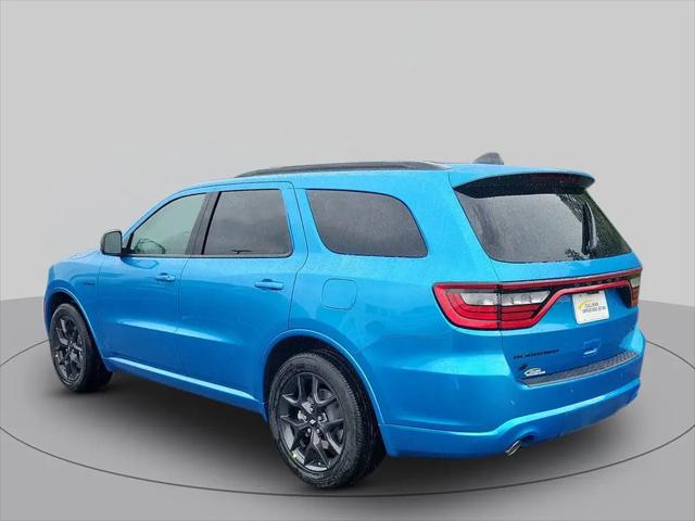 2026 Dodge Durango GT AWD HEMI V8