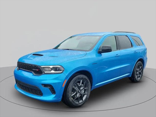 2026 Dodge Durango GT AWD HEMI V8