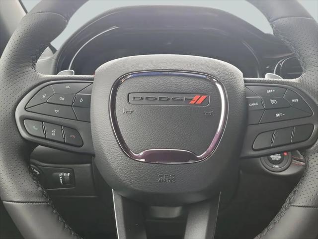 2026 Dodge Durango GT AWD HEMI V8