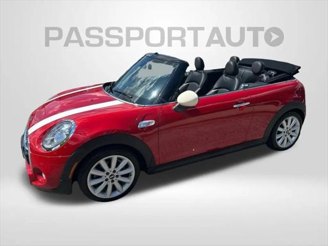 2017 MINI Convertible Cooper S for sale in Gaithersburg, MD