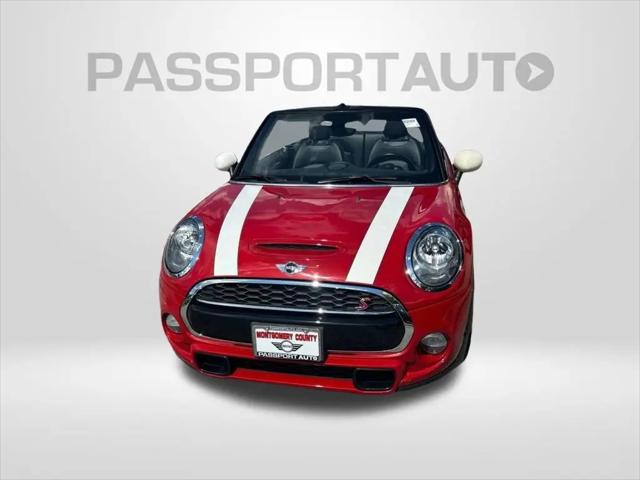 2017 MINI Convertible Cooper S