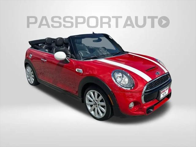 2017 MINI Convertible Cooper S