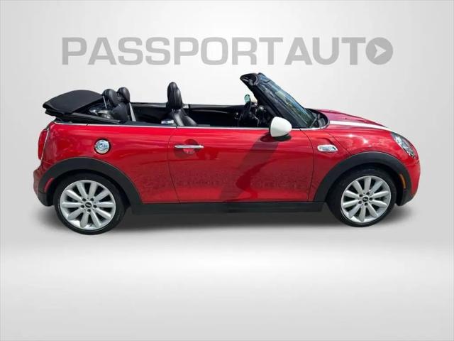 2017 MINI Convertible Cooper S