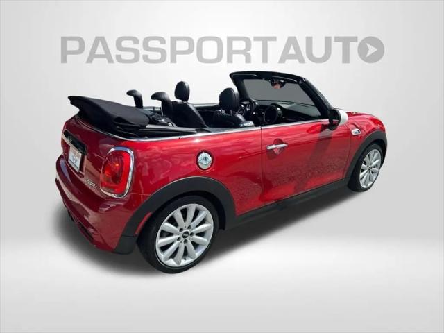 2017 MINI Convertible Cooper S