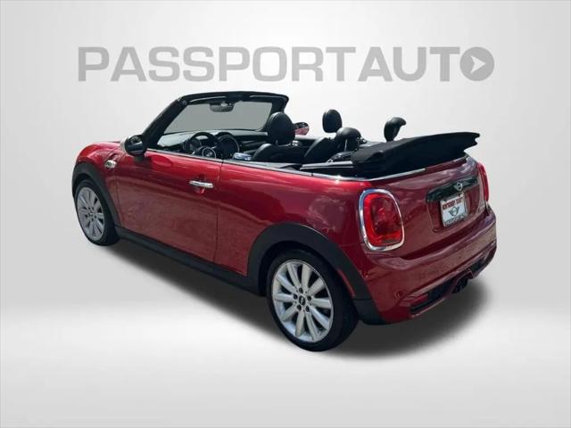 2017 MINI Convertible Cooper S