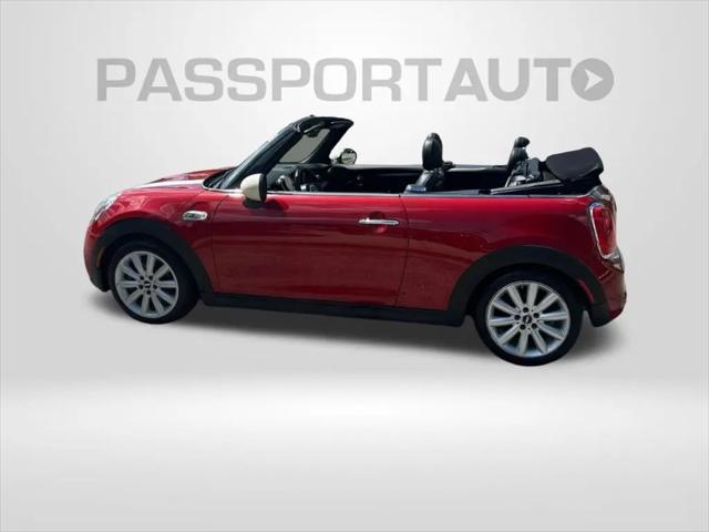 2017 MINI Convertible Cooper S