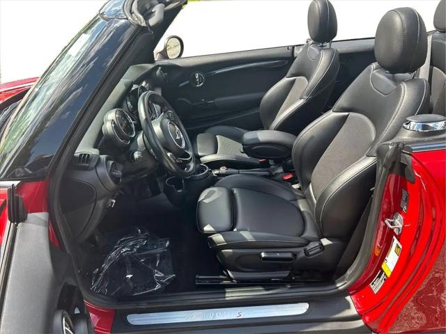 2017 MINI Convertible Cooper S