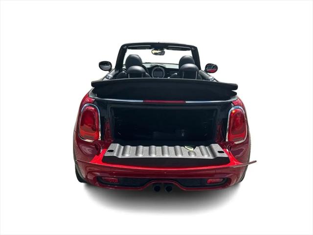 2017 MINI Convertible Cooper S