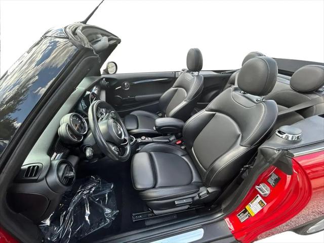2017 MINI Convertible Cooper S