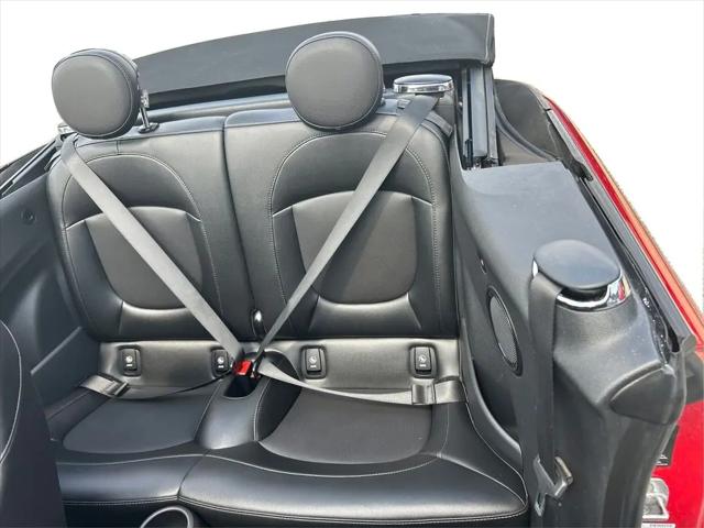 2017 MINI Convertible Cooper S