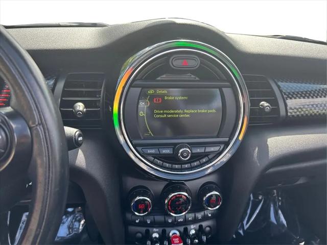2017 MINI Convertible Cooper S