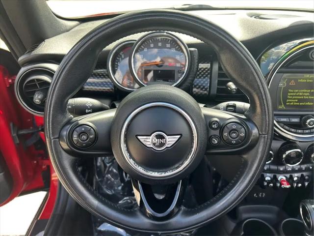 2017 MINI Convertible Cooper S