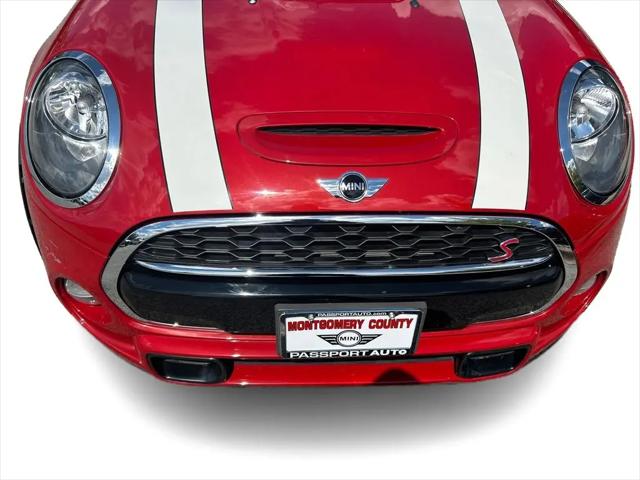 2017 MINI Convertible Cooper S