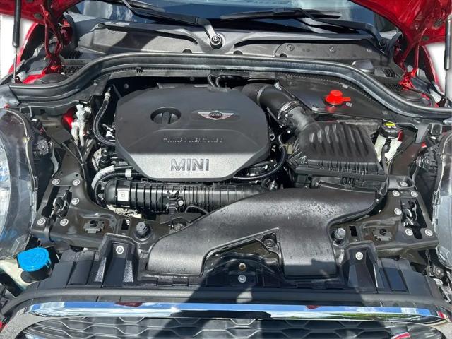 2017 MINI Convertible Cooper S