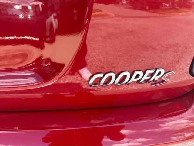 2017 MINI Convertible Cooper S