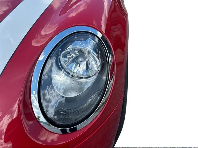 2017 MINI Convertible Cooper S