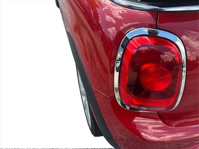 2017 MINI Convertible Cooper S