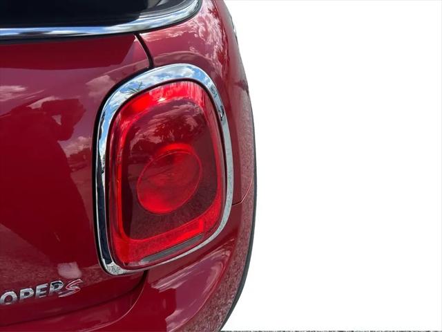 2017 MINI Convertible Cooper S