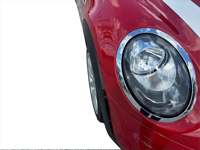 2017 MINI Convertible Cooper S