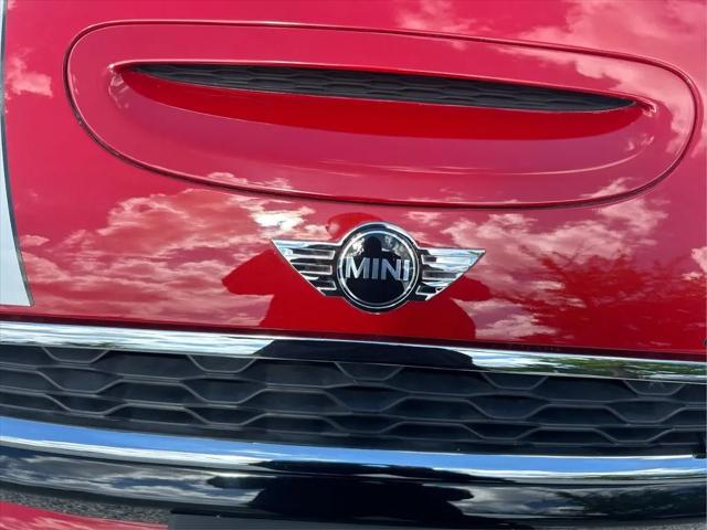 2017 MINI Convertible Cooper S