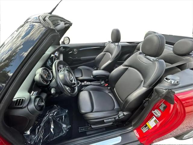 2017 MINI Convertible Cooper S
