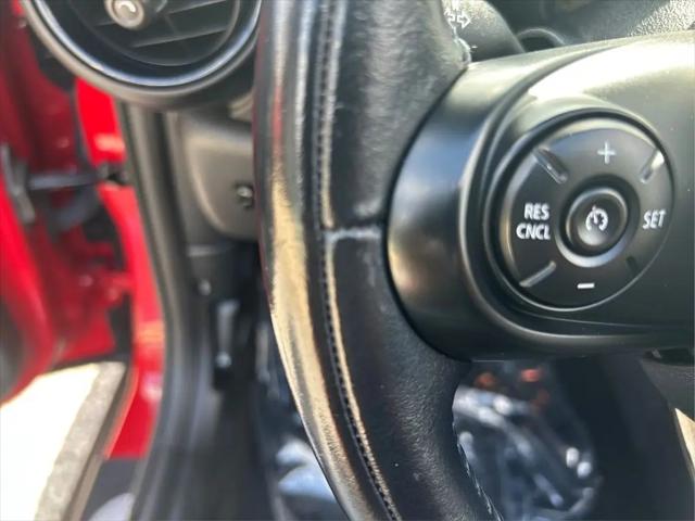2017 MINI Convertible Cooper S