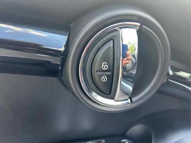 2017 MINI Convertible Cooper S