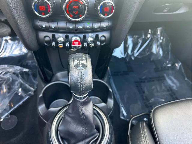 2017 MINI Convertible Cooper S
